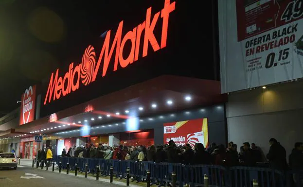 MediaMarkt cierra sus puertas en toda España