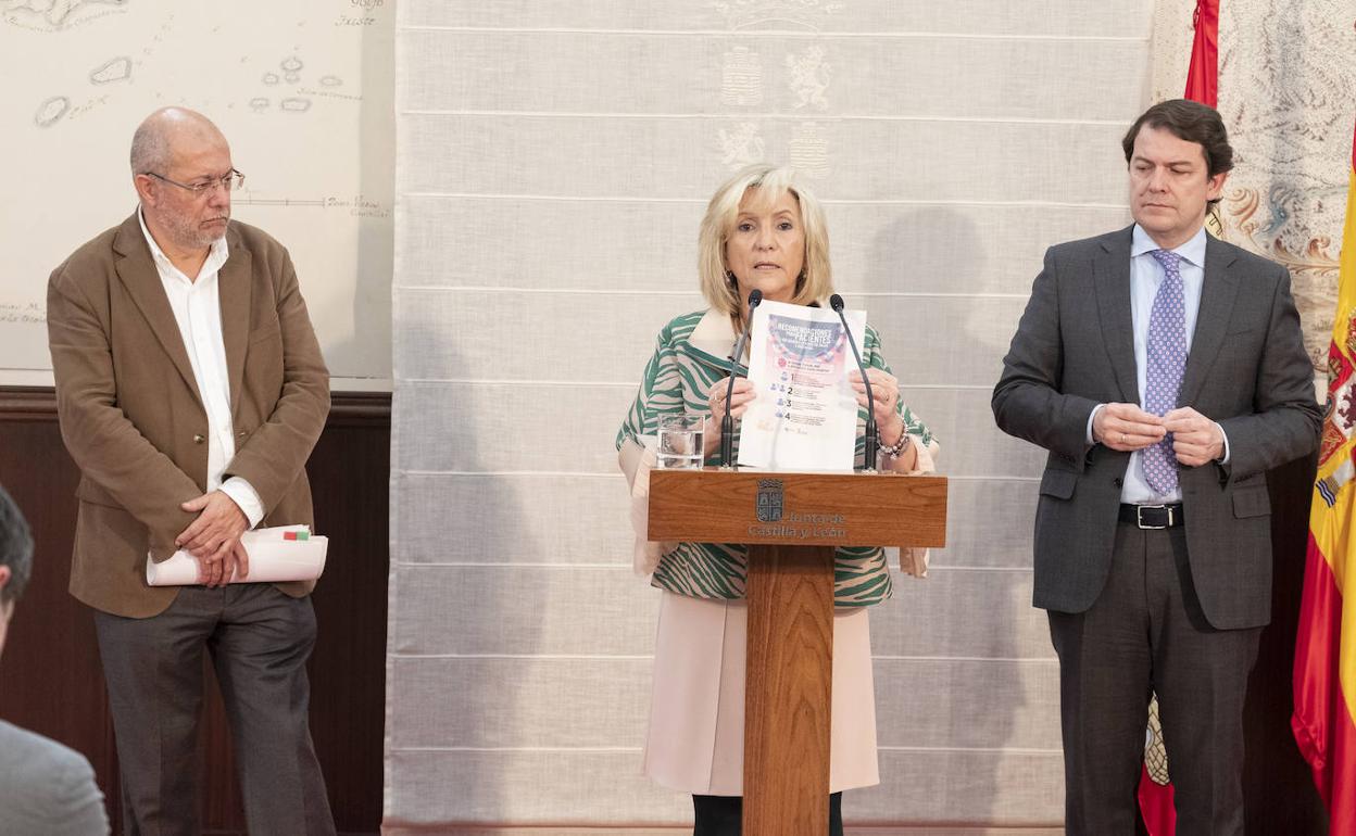 Coronavirus Castilla y León: Sanidad eleva a cinco los muertos por el coronavirus