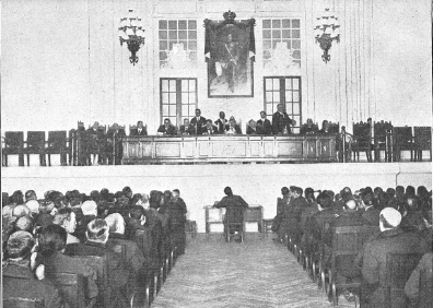 Imagen secundaria 1 - Aquellos héroes con bata de 1918