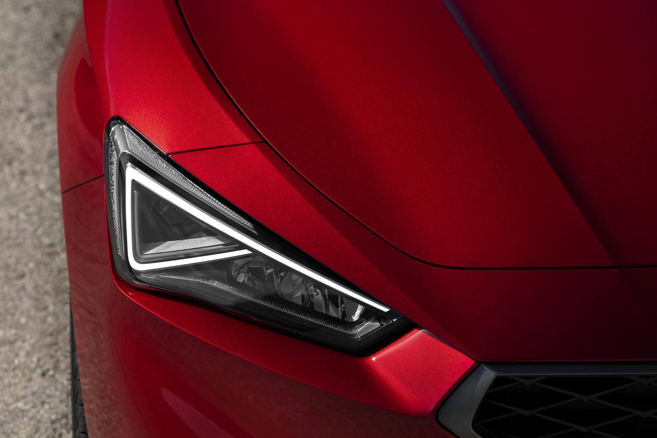 Fotos: El nuevo Seat León, en fotos