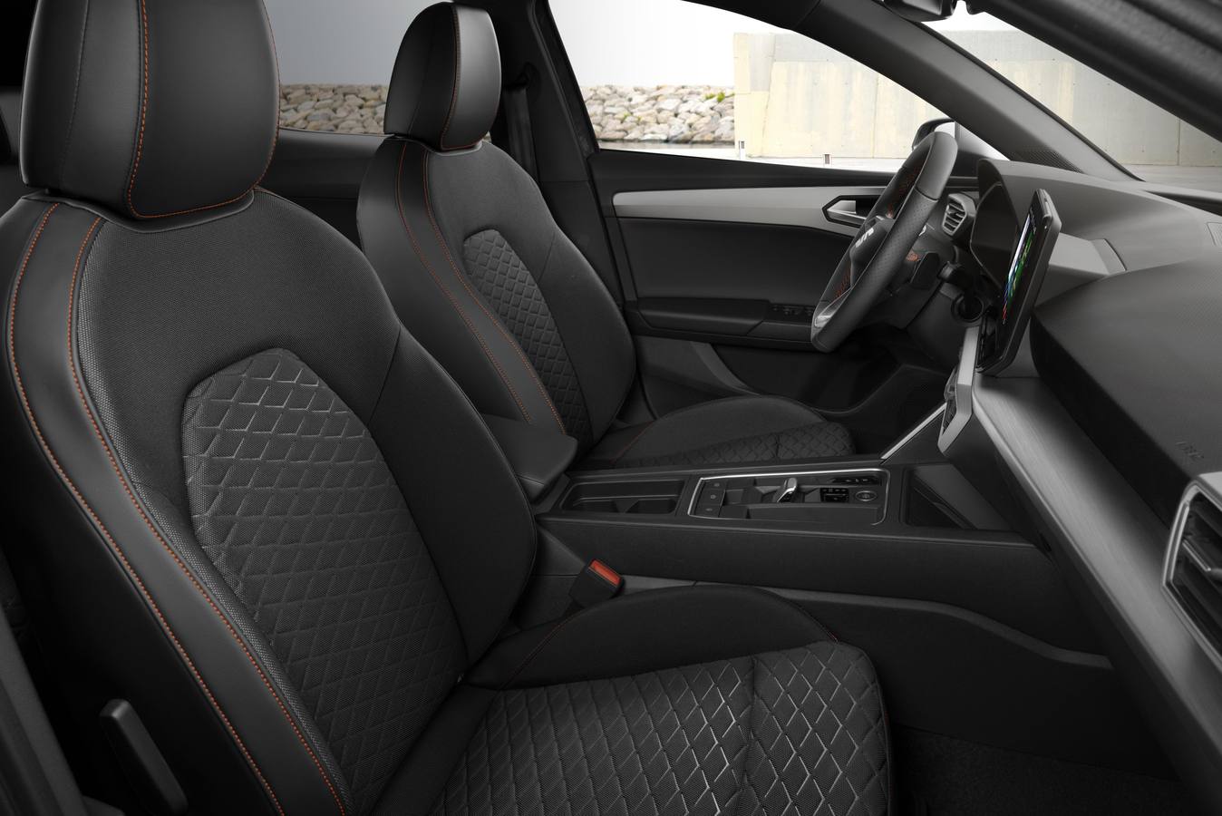 Fotos: El nuevo Seat León, en fotos