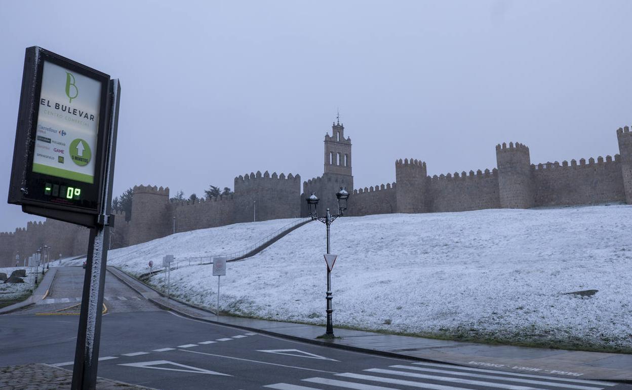 Desactivada la alerta por nieve en toda Castilla y León