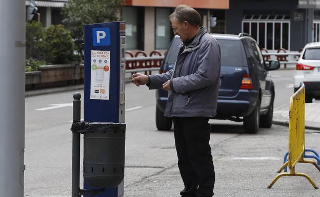 La ORA seguirá en Palencia para garantizar que haya aparcamientos en la zona centro