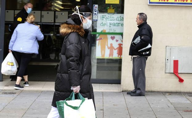 La Junta destaca «normalidad» en el suministro de productos agroalimentarios en Castilla y León