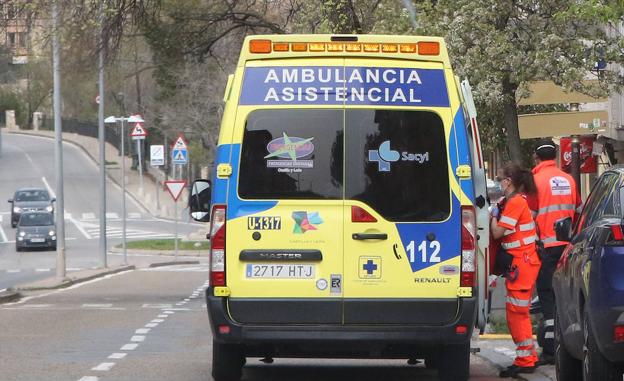 El Hospital de Segovia habilitará una planta más y una sala en rehabilitacion en previsión del pico de positivos en Covid-19