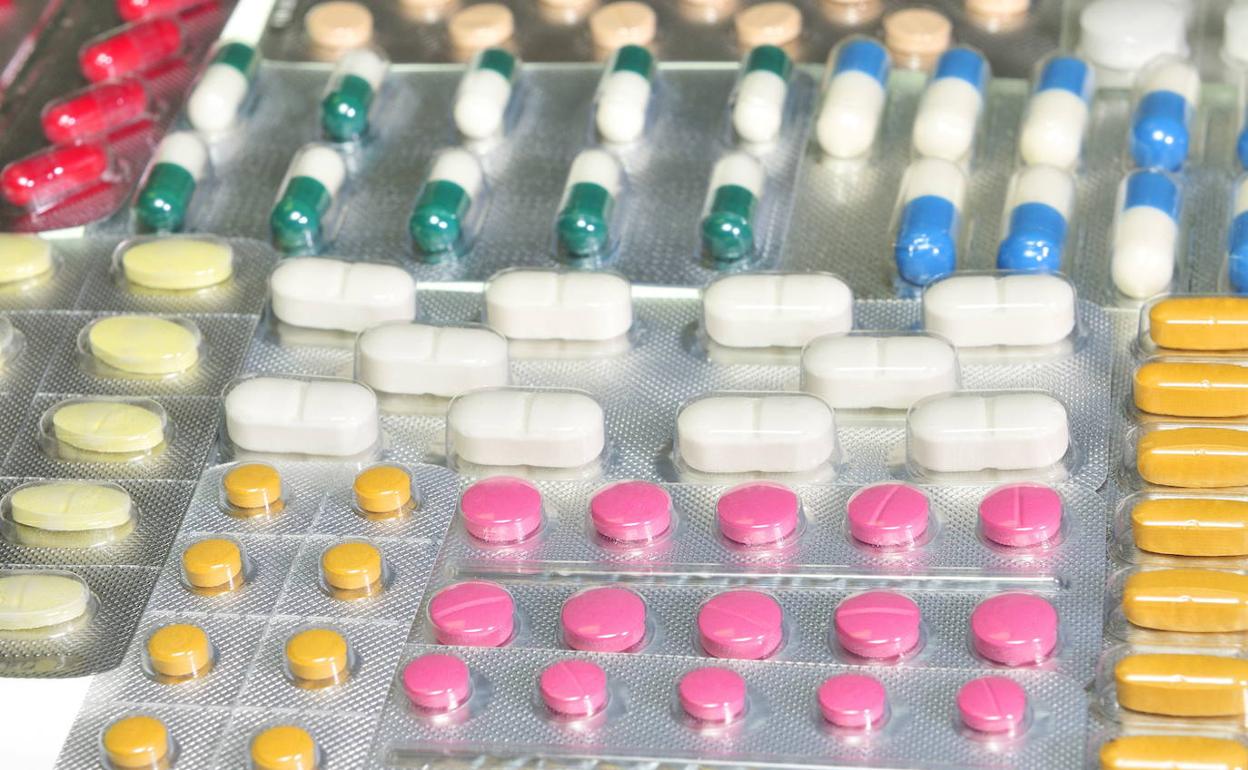 Medicamentos.