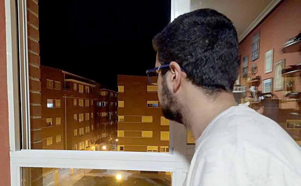 Batalla naval en las ventanas de Palencia