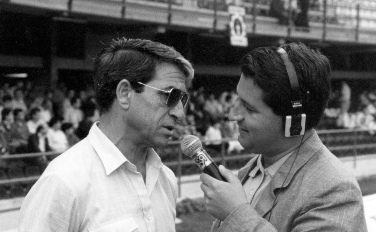 Benito Joanet, en una imagen de archivo. 