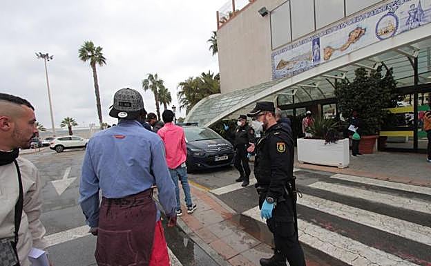 Ceuta denunciará a una vecina con COVID-19 que viola por sistema el aislamiento