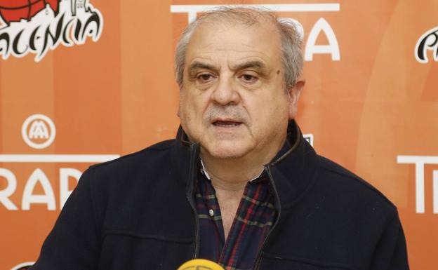 El jefe de Urgencias del Río Carrión y presidente del Palencia Baloncesto, positivo por coronavirus