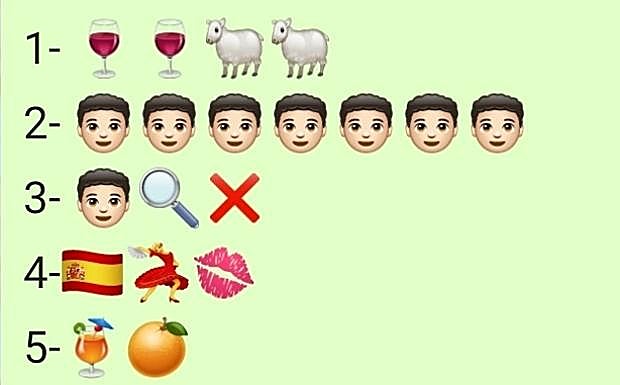 El reto de los bares de Valladolid que circula por Whatsapp: ¿todavía no lo has hecho?