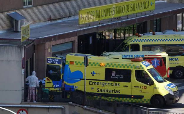Salamanca sigue batiendo récords negativos por el Covid-19 en Castilla y León: 147 nuevos casos y 16 muertos en un solo día