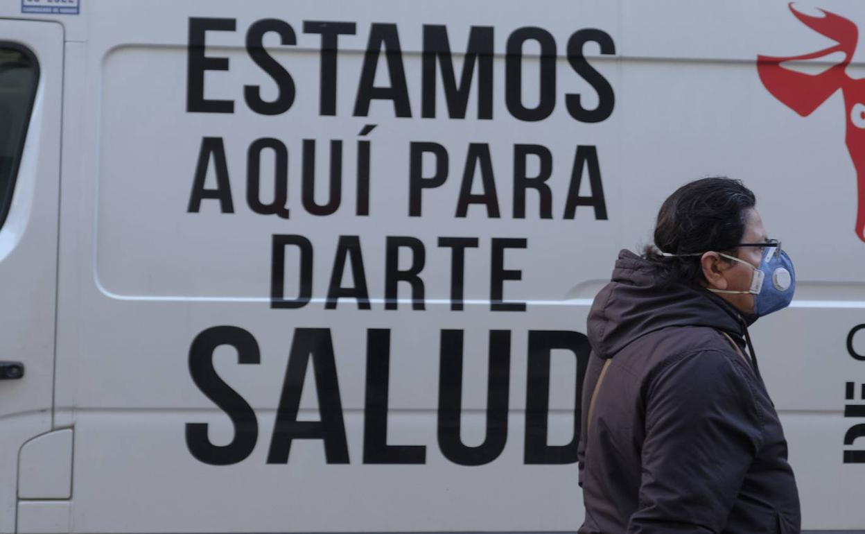 Coronavirus Castilla y León: Un Juzgado da 24 horas a la Consejería de Sanidad para que provea de material de protección al personal sanitario