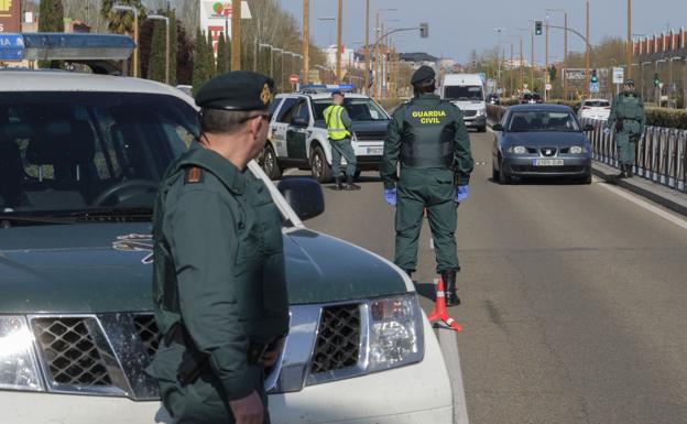 El número de denuncias de la Policía Municipal de Valladolid desciende hasta las 55