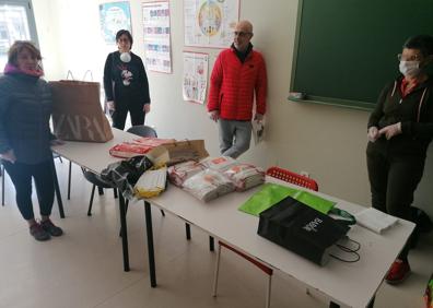 Imagen secundaria 1 - Coronavirus en Valladolid. «Todos podemos aportar»