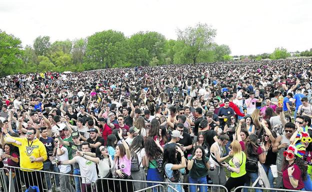 Los organizadores de la fiesta de la ITA de Palencia mantienen la convocatoria