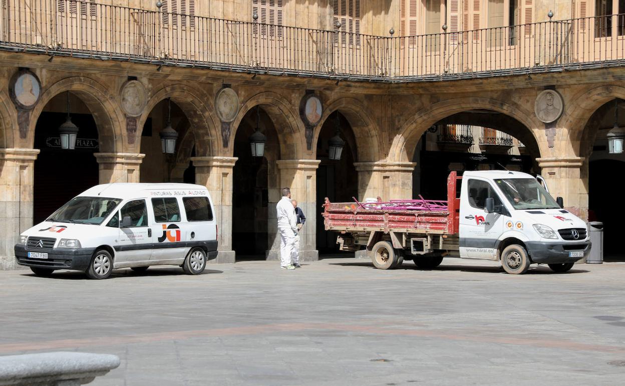 Coronavirus: Salamanca ya tiene a 11.563 trabajadores afectados por los ERTE