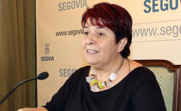 La alcaldesa de Segovia se suma al SOS de Soria y reclama «más medios y recursos sanitarios»