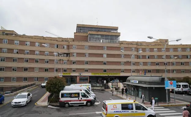 El Ayuntamiento de Salamanca dona al hospital 836 pantallas faciales de protección para el personal sanitario 