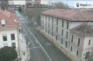 Gondomar con Chancillería