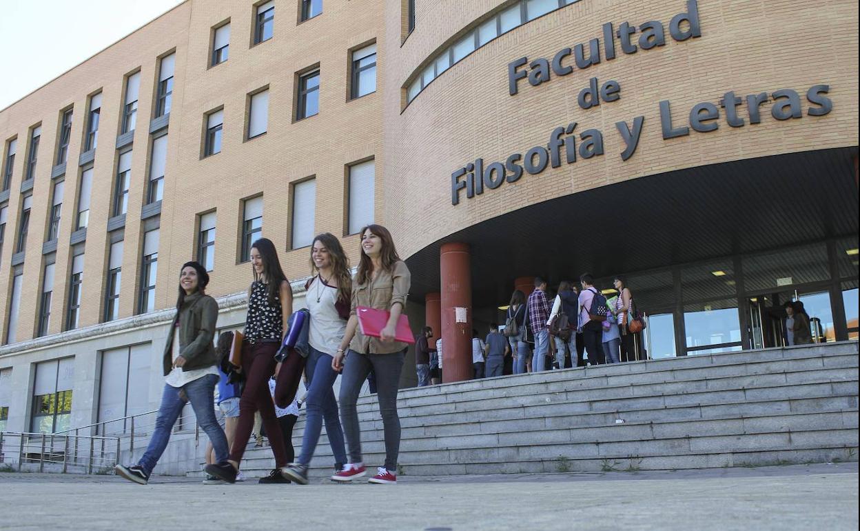 Coronavirus en Castilla y León: Las universidades públicas completarán el curso de forma telemática