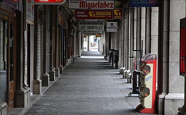 El mazazo del coronavirus al empleo en Segovia: 486 parados en un mes