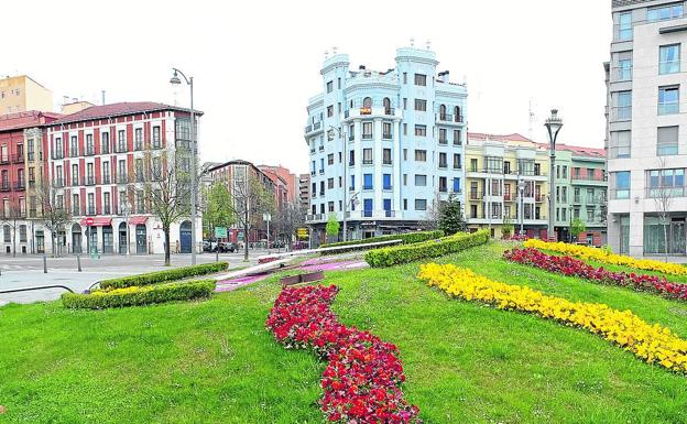 La primavera ha llegado puntual a su cita, pero no hemos podido salir a su encuentro.