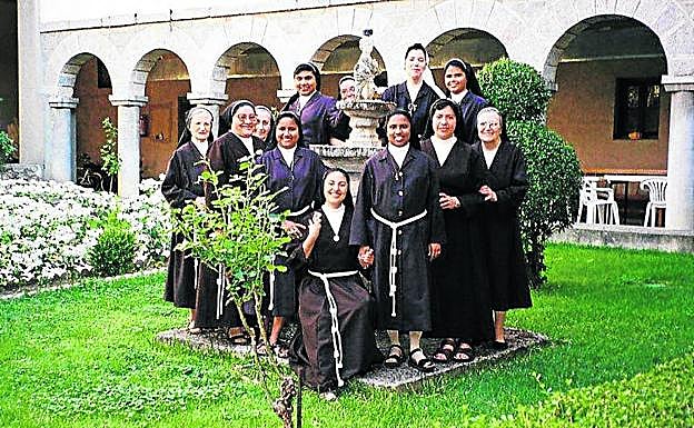 Las nueve religiosas del convento de Santa Isabel de Segovia han contraído el coronavirus