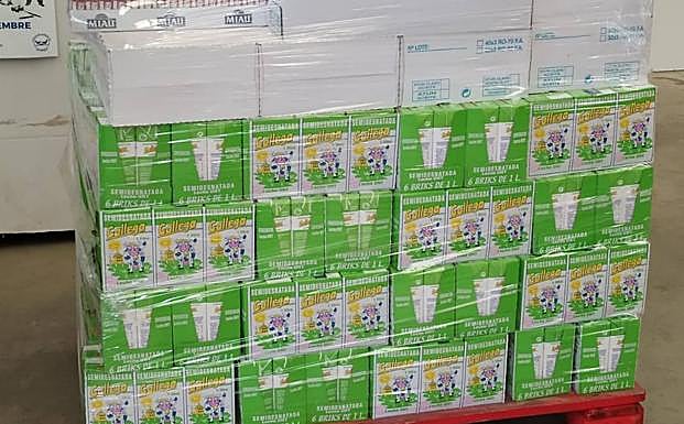 El Banco de Alimentos de Salamanca «abre la mano» para ayudar a todo el que lo necesite