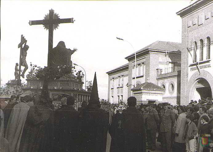 Imágenes de la Procesión de Penitencia y Caridad. 