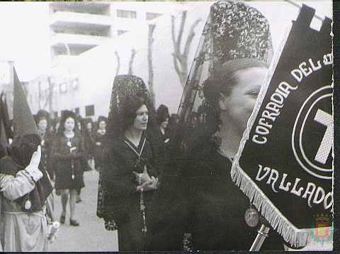 Imágenes de la Procesión de Penitencia y Caridad. 