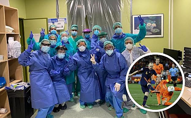 De Johannesburgo a Wuhan