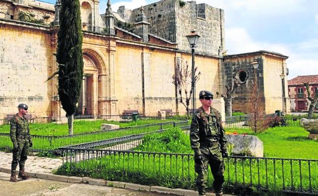 Los pueblos de Valladolid se blindan con bandos y vigilancia contra visitas indeseadas 