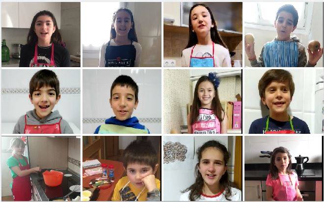 ¿Saben los niños lo que significa 'De lo que se come, se cría' y otros quince refranes más?