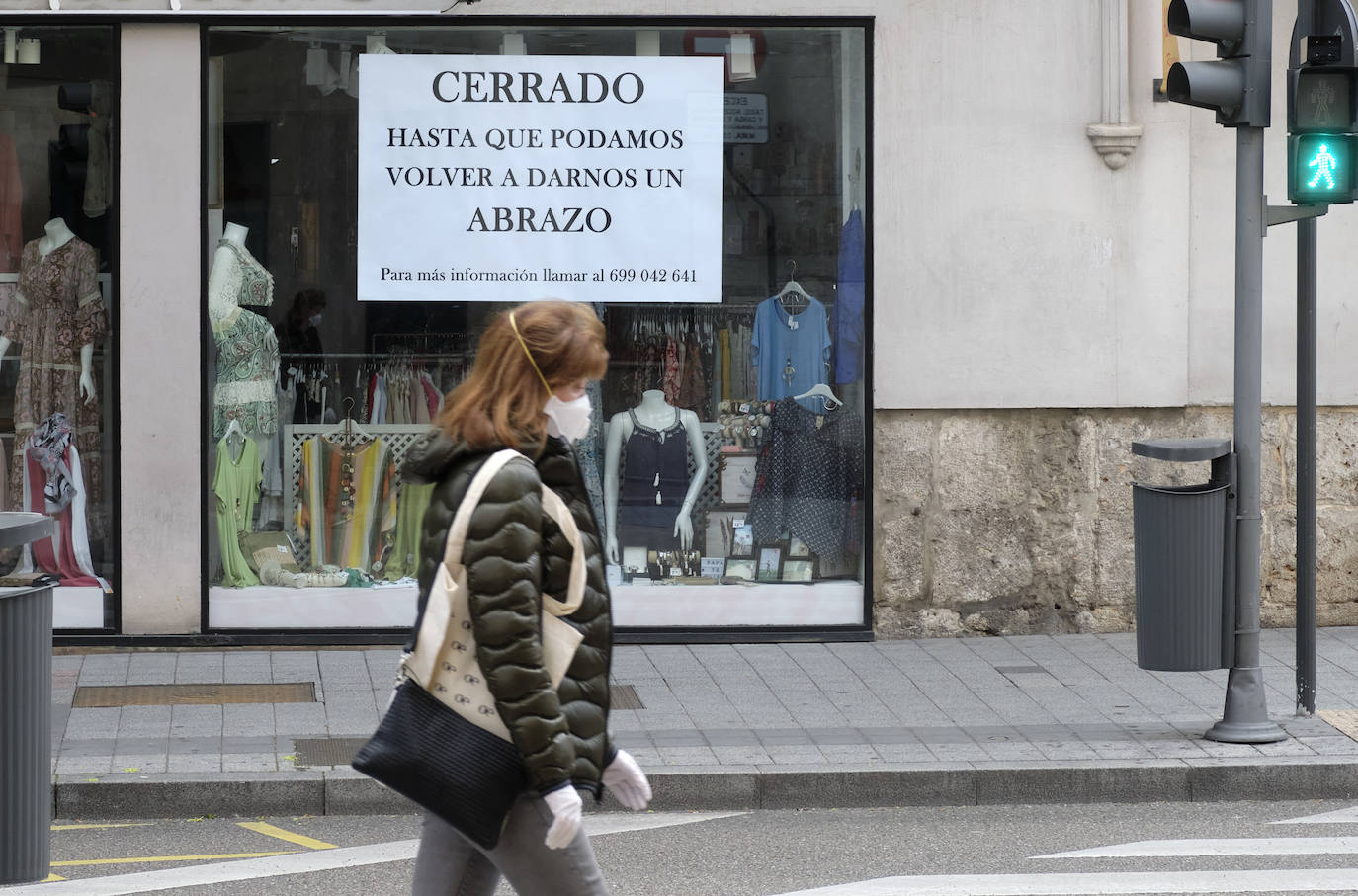 La Junta propone evitar el retorno a la actividad laboral el lunes «sin la protección adecuada»