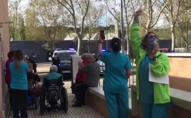 Las 210 residencias de discapacitados de Castilla y León suman 9 fallecidos y 20 hospitalizados