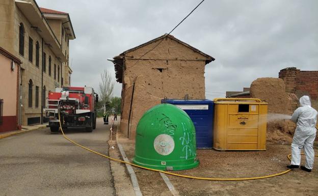 Los test disparan los positivos en las residencias de mayores con 1.887 confirmados en Castilla y León