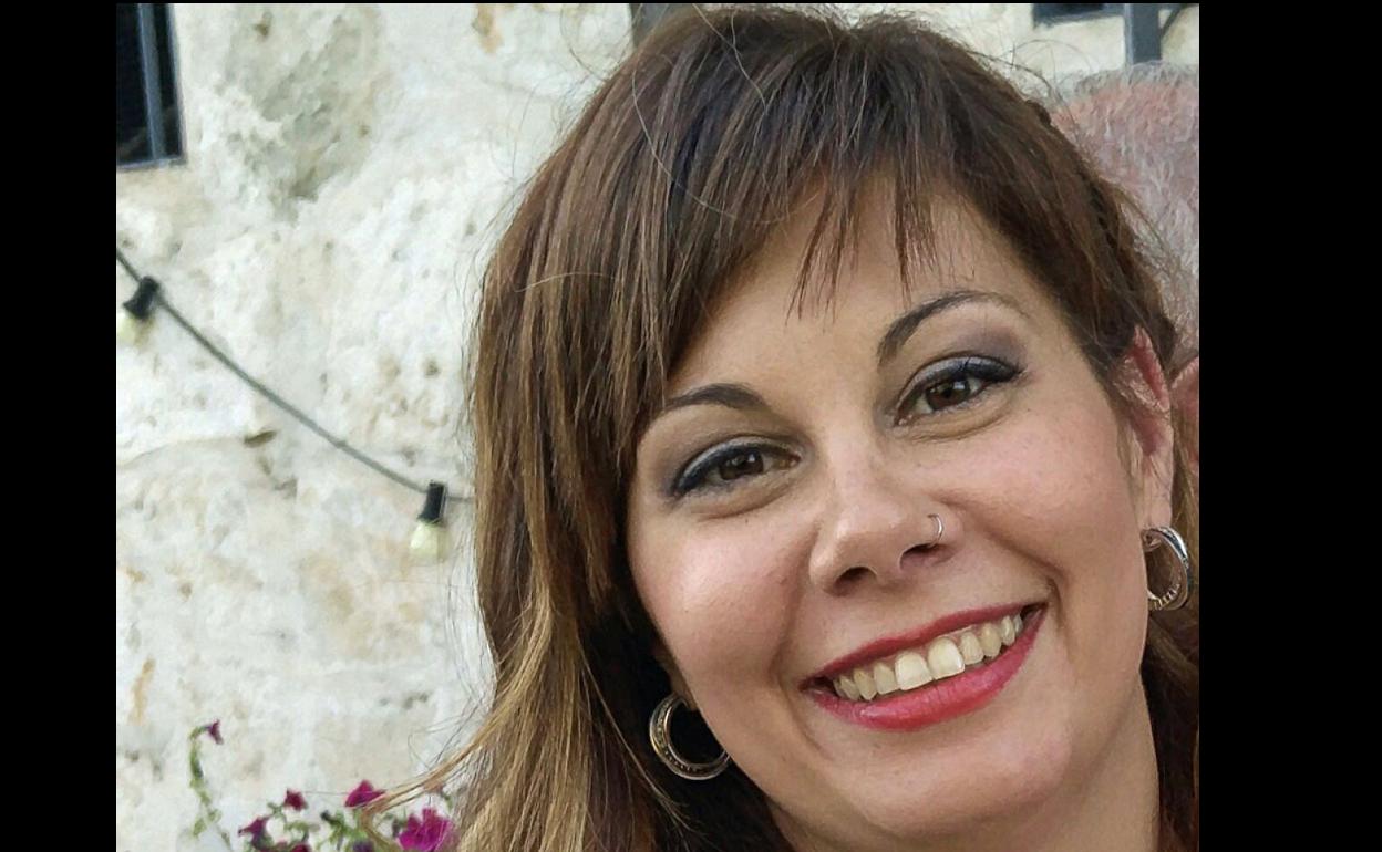 Isabel Urrero, trabajadora del sector de la automoción