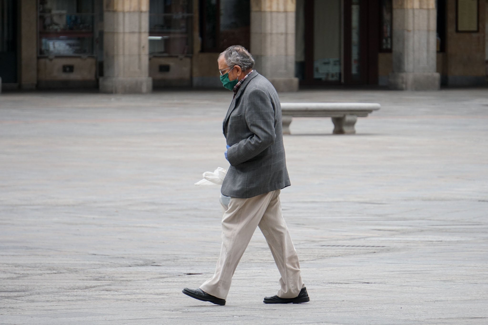 Fotos: El inicio de la actividad llena las calles de Salamanca