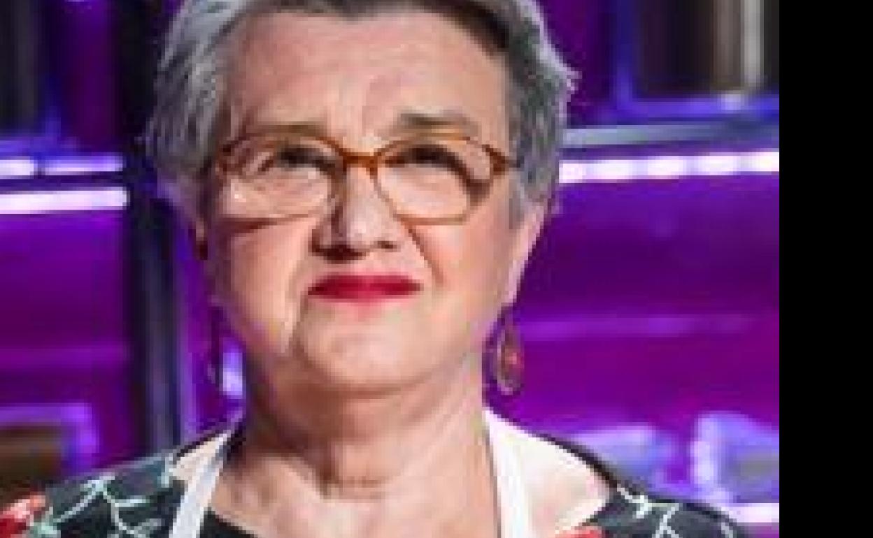 Una segoviana de 74 años «que se parece a Chus Lampreave» logra entrar en 'Masterchef 8'