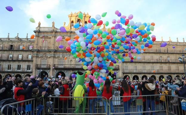 Los niños oncológicos «ya están acostumbrados a una lucha muy dura»