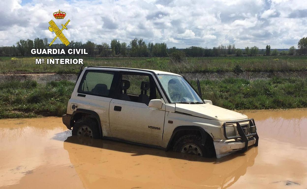 Coronavirus en León: La Guardia Civil detiene a dos cazadores furtivos en Cimanes de la Vega tras una persecución