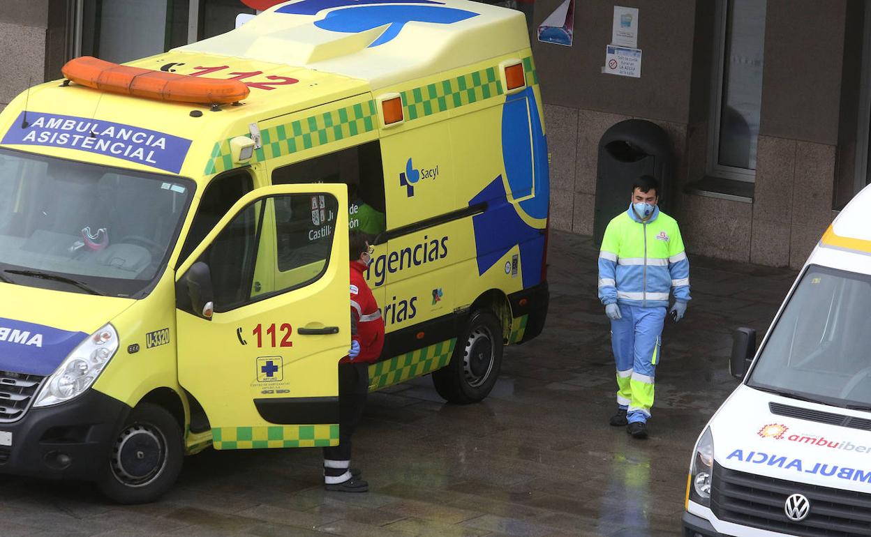 Coronavirus en Segovia: Últimos datos del virus en Segovia: el Hospital registra 109 nuevos positivos y tres muertes en un día
