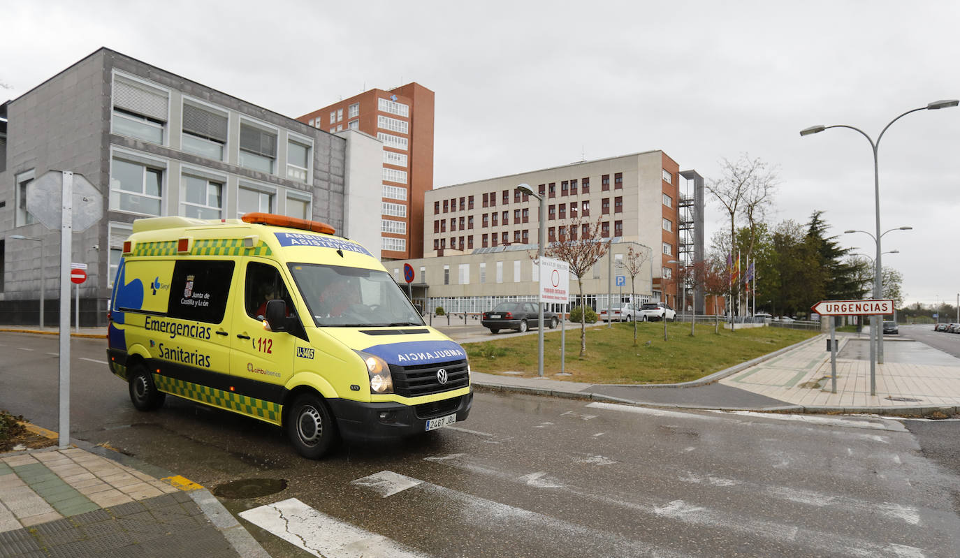 Últimos datos en Palencia: 58 fallecidos, 673 casos y 220 altas