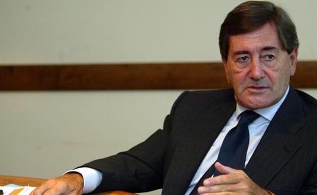 Alfonso Cortina: El expresidente de Repsol falleció con 76 años. (6/04)