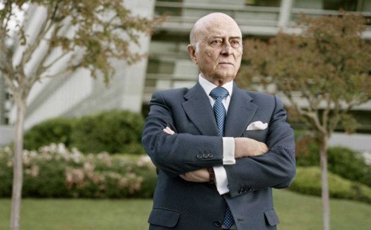 José María Losantos: el fundador de Neinver y uno de los hombres más ricos murió a los 84 años. (23/03)