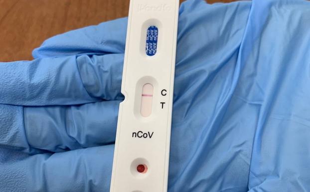 La USAL ya tiene autorización para elaborar su kit de pruebas para detectar el coronavirus