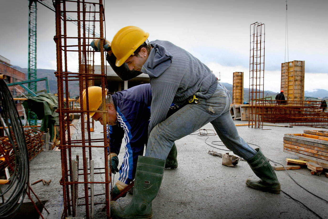 Castilla y León perdió 1.077 afiliados extranjeros a la seguridad social en marzo