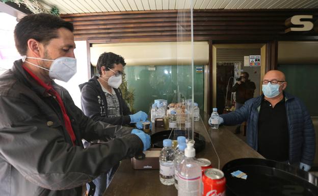 La Subdelegación desautoriza el café solidario de Palencia por la «repercusión» del evento 