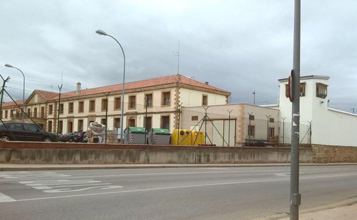 Cárcel de Soria